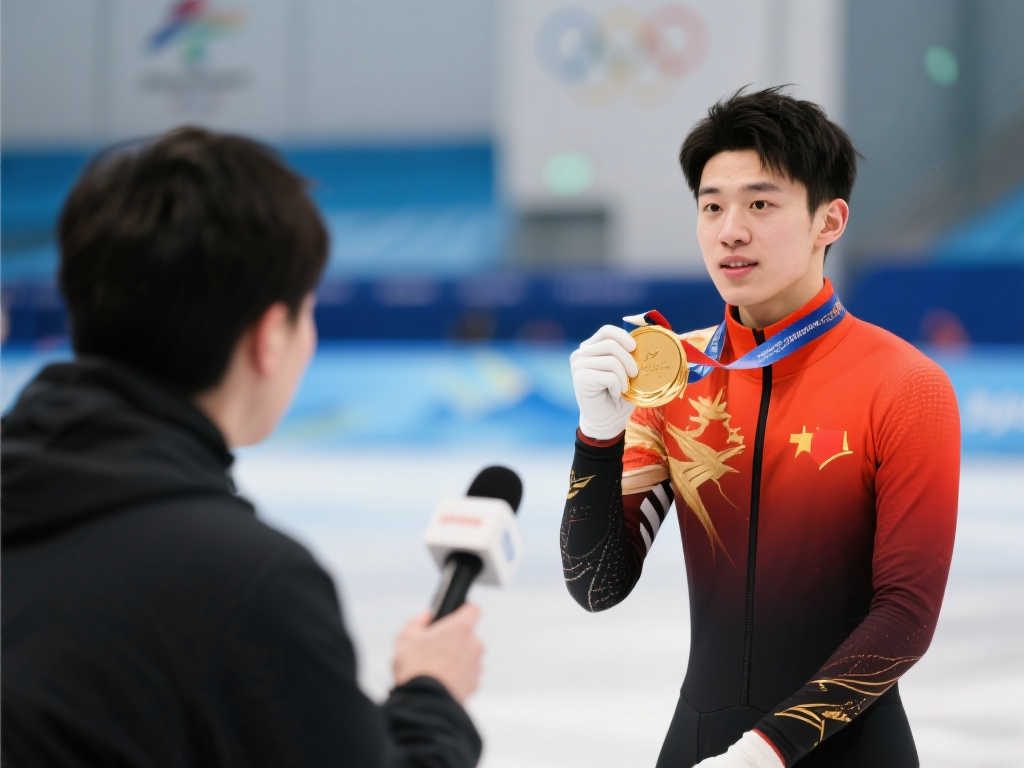 孙龙专访体坛周报：每战必争金，绝不留遗憾