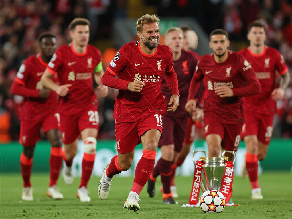 【洞察】利物浦化身“耐力之王”，斯洛特能领军问鼎吗？