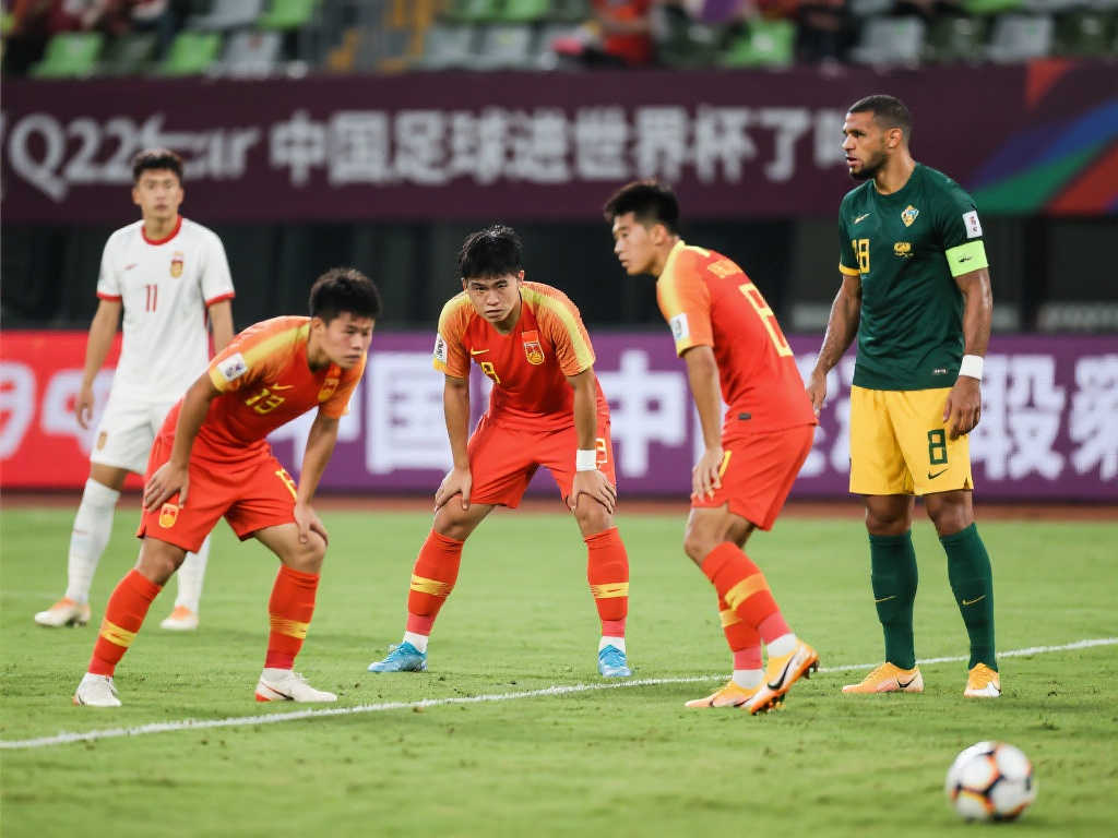 中国足球能否闯入世界杯？