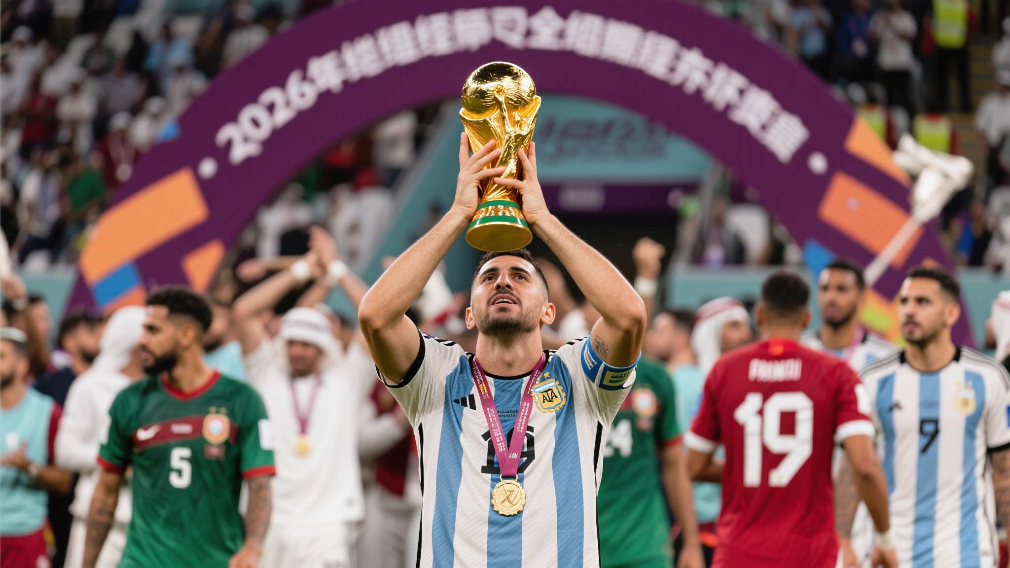 关于世界杯竞猜