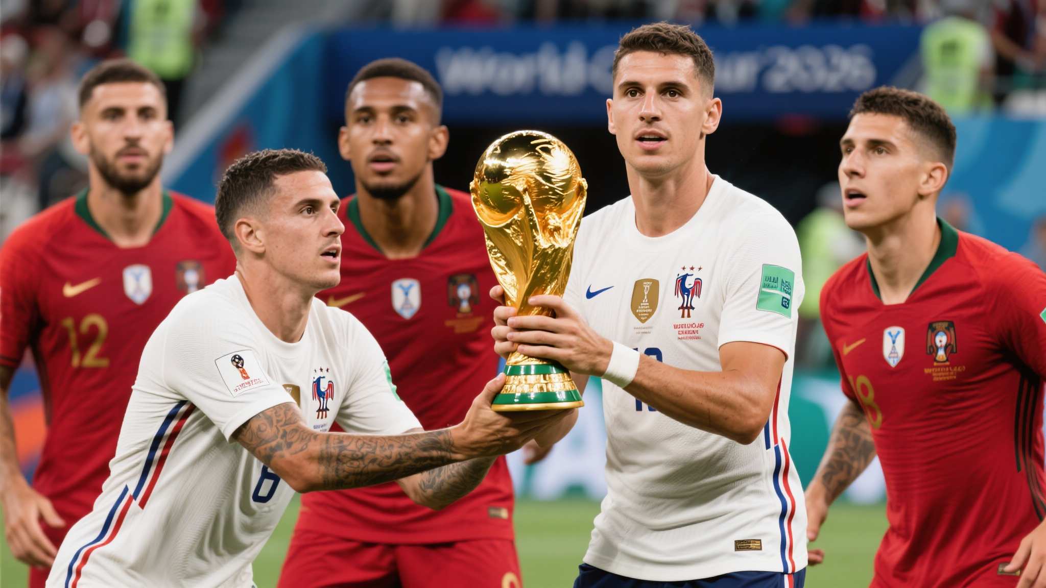 世界杯竞猜介绍